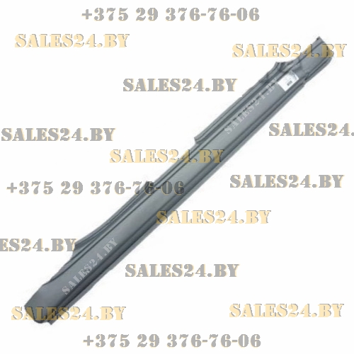 Порог правый CITROEN XSARA PICASSO 1999-2010 | Tejas / Potrykus, Польша
