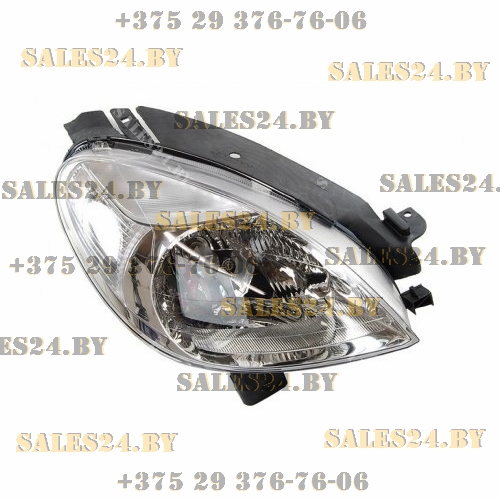 Фара передняя электрическая без электрокорректора правая CITROEN XSARA PICASSO 2004-2010 | DEPO / Тайвань
