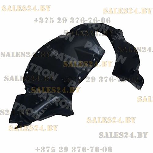 Подкрылок Передн лев CHEVROLET AVEO HB-SD T300 12-15 CHEVROLET AVEO HB-SD T300 12-15 | PATRON / Китай