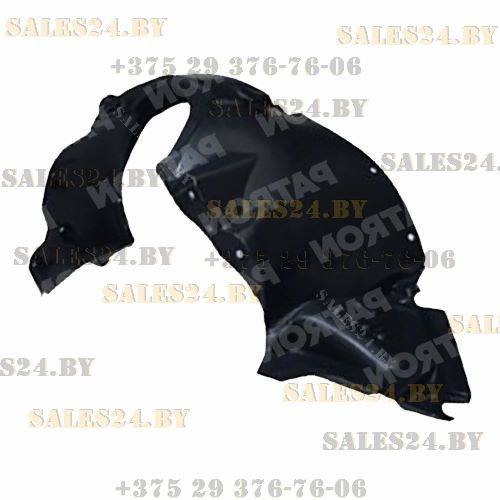 Подкрылок Передн прав CHEVROLET AVEO HB-SD T300 12-15 CHEVROLET AVEO HB-SD T300 12-15 | PATRON / Китай