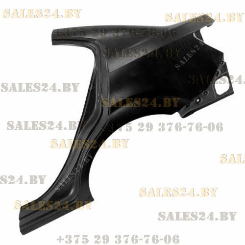 Крыло заднее левое SDN CHEVROLET AVEO II (T300) (03/2011-2015) | Tejas / Potrykus, Польша