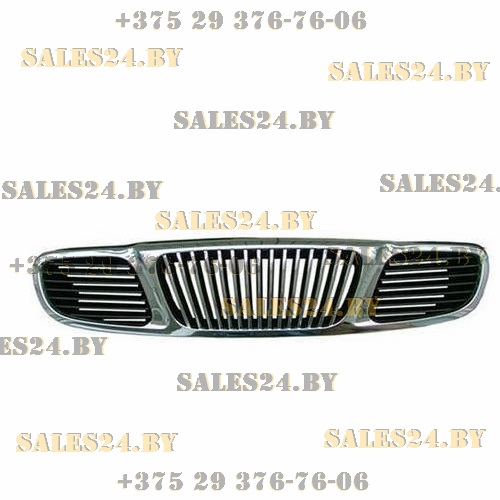 Решетка радиатора DAEWOO LEGANZA 1997-2004 | AVG / Чехия - Тайвань - Китай 2 Решетка радиатора DAEWOO LEGANZA 1997-2004 | AVG / Чехия - Тайвань - Китай 1