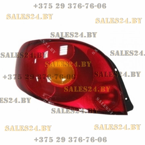 Фонарь задний левый DAEWOO MATIZ M150 2001-2005 | DEPO / Тайвань
