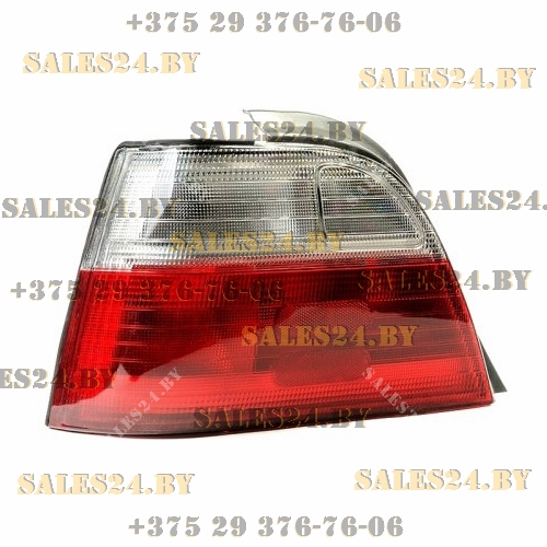 Фонарь задний левый DAEWOO NEXIA 1996-2008 | AVG / Чехия - Тайвань - Китай