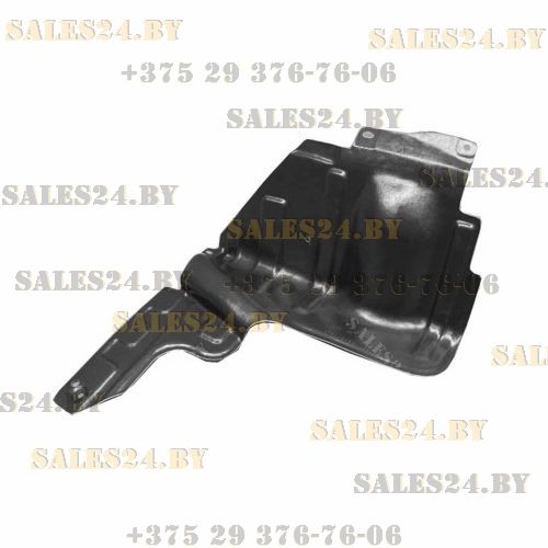 Защита двигателя правая = 96695287 CHEVROLET AVEO I (T255) (01/2006-2012) | AVG / Чехия - Тайвань - Китай