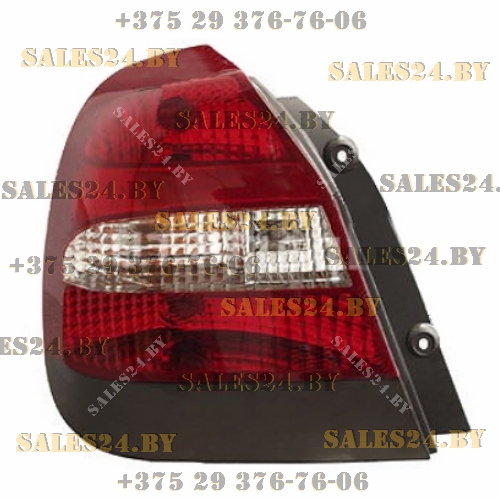 Фонарь задний левый DAEWOO NUBIRA J150 1999-2003 | DEPO / Тайвань