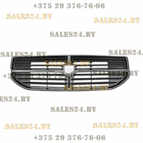Решетка радиатора DODGE CALIBER 2007-2012 | TYG / Тайвань