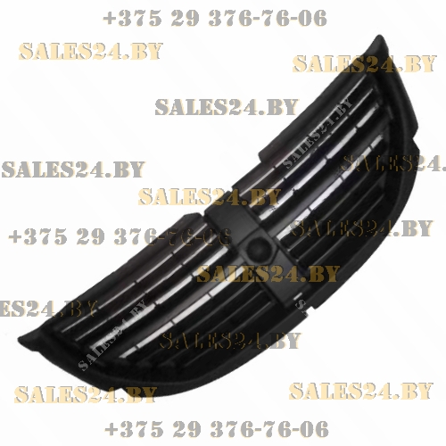 Решетка радиатора черная DODGE CARAVAN 2005-2007 | AVG / Чехия - Тайвань - Китай
