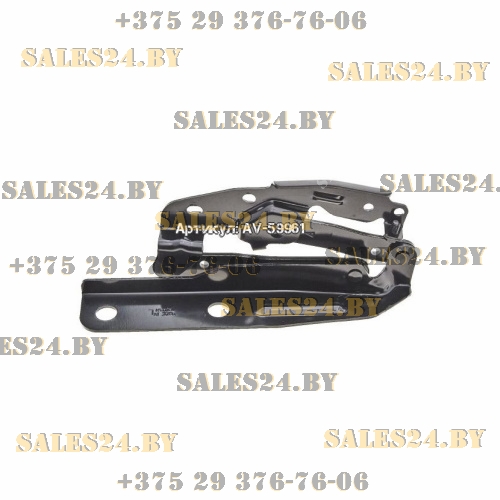 Петля капота левая DODGE GRAND CARAVAN 2007-2012 | TYG / Тайвань