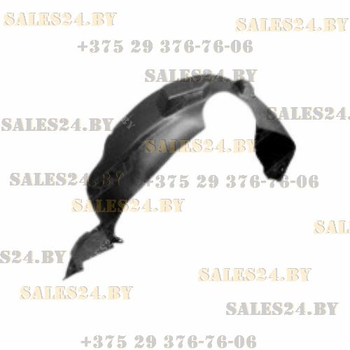 Подкрылок Передн прав CHEVROLET CAPTIVA 07-17 CHEVROLET CAPTIVA 07-17 | PATRON / Китай