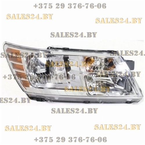 Фара передняя правая HB3/HB4 DODGE JOURNEY 2008-2011 | TYC / Тайвань