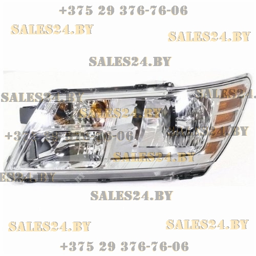 Фара передняя левая HB3/HB4 DODGE JOURNEY 2008-2011 | TYC / Тайвань