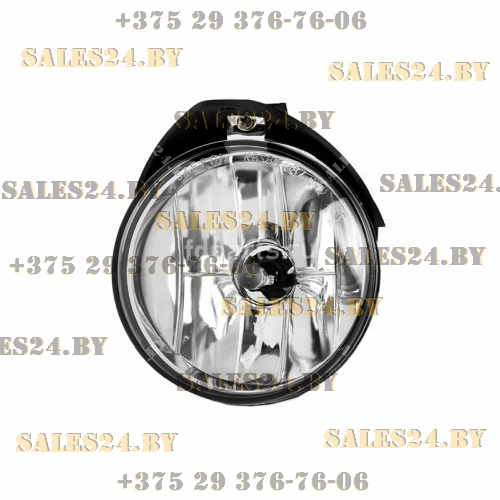 Фара противотуманная левая = правая (СЕДАН) DODGE STRATUS 2000-2007 / CHRYSLER SEBRING 2000-2007 / CHRYSLER PACIFICA 2004-2005 | TYC / Тайвань