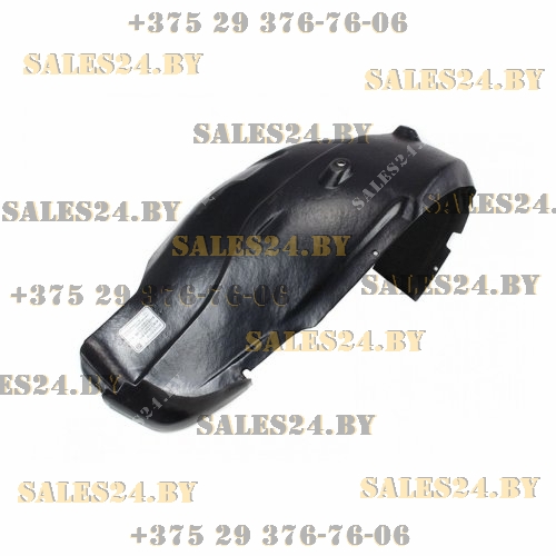 Защита колеса - подкрылок передний правый CHRYSLER SEBRING 2006-2010 / DODGE STRATUS 2006-2010 | AVG / Чехия - Тайвань - Китай