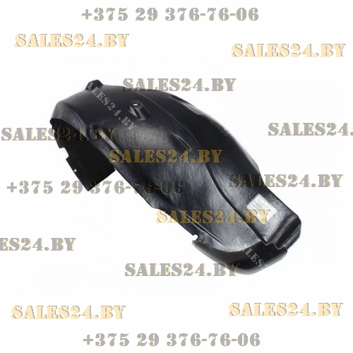 Защита колеса - подкрылок левый CHRYSLER SEBRING 2006-2010 / DODGE STRATUS 2006-2010 | TYG / Тайвань