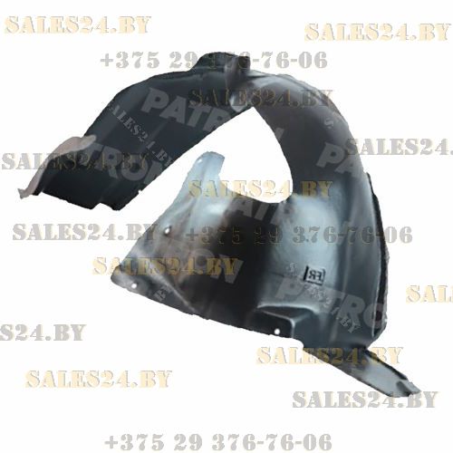 Подкрылок Передн лев CHEVROLET CRUZE 09-14 CHEVROLET CRUZE 09-14 | PATRON / Китай