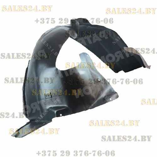 Подкрылок Передн прав CHEVROLET CRUZE 09-14 CHEVROLET CRUZE 09-14 | PATRON / Китай