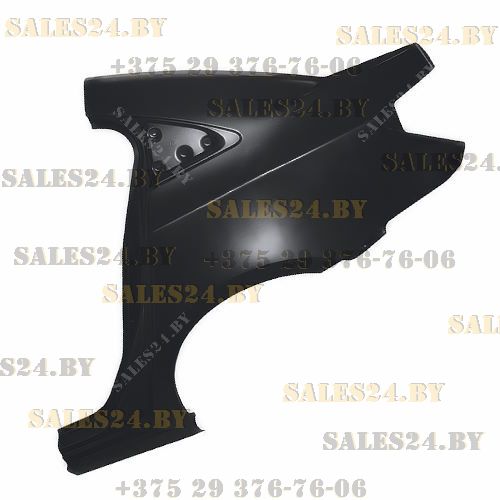 Крыло заднее левое CHEVROLET CRUZE I (J300) (05/2009-2015) | Tejas / Potrykus, Польша