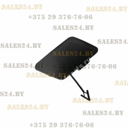 Заглушка буксировочного крюка в передний бампер Chevrolet Cruze (2009-) | POLCAR / Польша