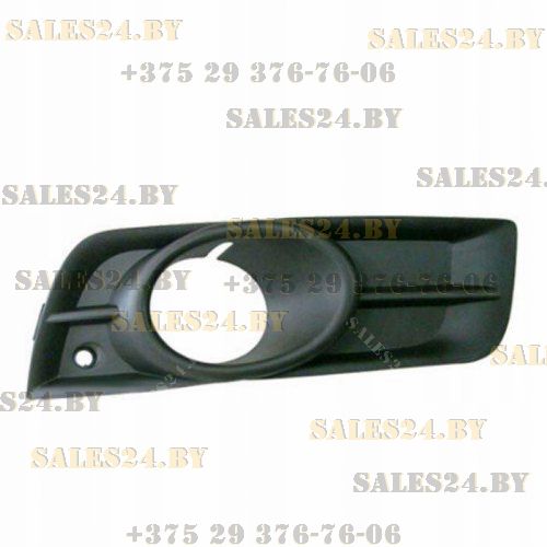 Решетка в бампере перед правый CHEVROLET CRUZE (J300), 09.09- | POLCAR / Польша