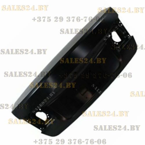 Крышка багажника с отверстием для спойлера CHEVROLET: CRUZE 11- CHEVROLET CRUZE (J300) 2009-2014 | PATRON / Китай