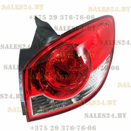 Фонарь задний хэтчбек EU type правый 12- Depo CHEVROLET CRUZE I (J300) (05/2009-2015) | AVG / Чехия - Тайвань - Китай