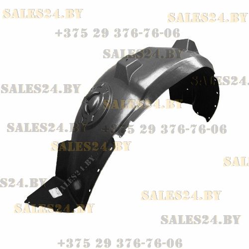 Защита арки колеса (подкрылок) передняя левая =20849311 CHEVROLET EQUINOX 2009-2016 | AVG / Чехия — Тайвань — Китай