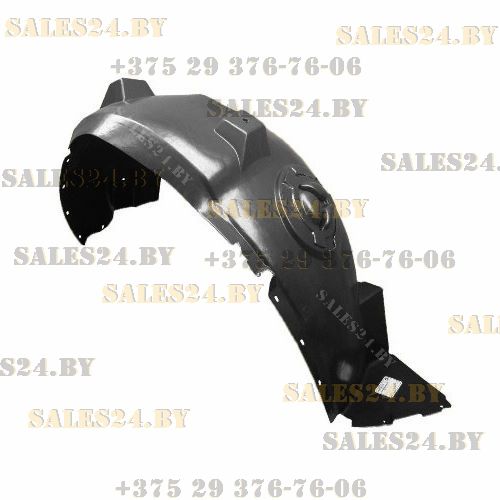 Защита арки колеса (подкрылок) передняя правая =20849310=20970322 CHEVROLET EQUINOX II (06/09-09/16) | AVG / Чехия - Тайвань - Китай