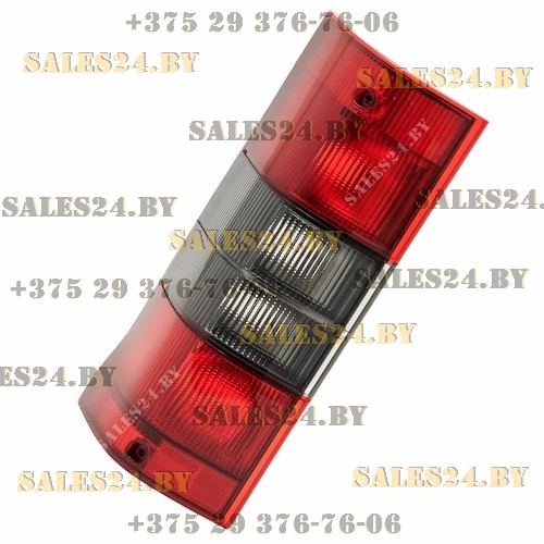 Фонарь задний левый FIAT DUCATO / CITROEN JUMPER / PEUGEOT BOXER 1994-2002 | DEPO / Тайвань