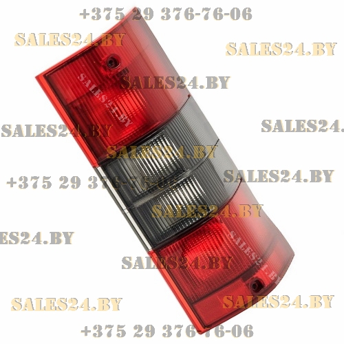 Фонарь задний правый FIAT DUCATO / CITROEN JUMPER / PEUGEOT BOXER 1994-2002 | DEPO / Тайвань