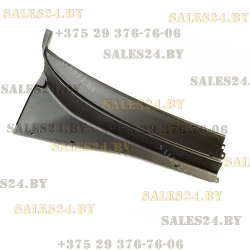 Защита трапеции стеклоочистителя (под лобовым стеклом) правая CHEVROLET LACETTI 2004-2013 | AVG / Чехия — Тайвань — Китай