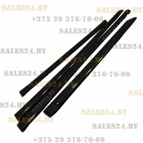 Молдинг двери комплект SDN 4 шт. 96545651 + 96545652 + 96545653 + 96545654 CHEVROLET LACETTI I (2004-2013) | AVG / Чехия - Тайвань - Китай