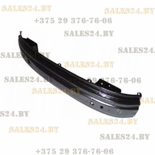 Бампер передний усилитель -11/00 CHEVROLET LANOS 2002-2009 | AVG / Чехия — Тайвань — Китай