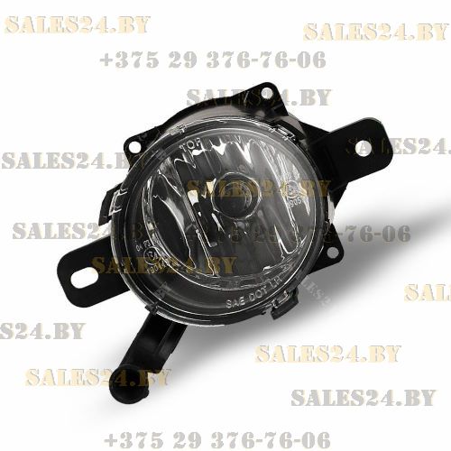 Фара противотуманная 11-14 левая AVG Chevrolet Malibu, Cadillac SRX 10-, Opel Zafira 08- CHEVROLET MALIBU VIII (2011-2016) | AVG / Чехия - Тайвань - Китай