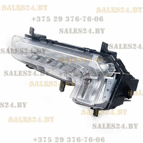 Фара противотуманная LED левая (США) CHEVROLET MALIBU 2016-2020 | TYC / Тайвань