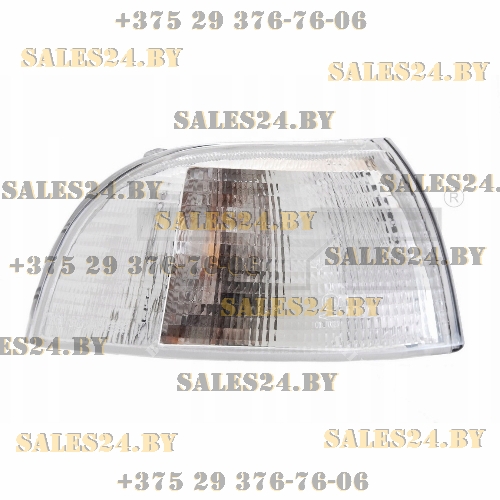 Указатель поворота белый правый PY21W FIAT PUNTO 1993-1999 | DEPO / Тайвань