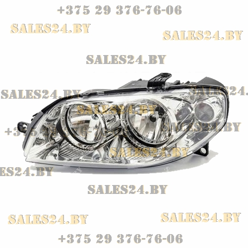Фара передняя электрорегулировка левая FIAT PUNTO 2 188 2003-2005 | DEPO / Тайвань