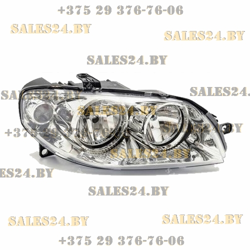 Фара передняя электрорегулировка правая FIAT PUNTO 2 188 2003-2005 | DEPO / Тайвань