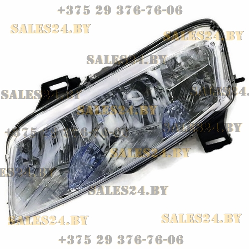 Фара передняя левая (ХЭТЧБЭК 3 ДВ.)FIAT STILO 2001-2010 | DEPO / Тайвань