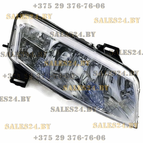 Фара передняя правая (ХЭТЧБЭК 3 ДВ.)FIAT STILO 2001-2010 | DEPO / Тайвань