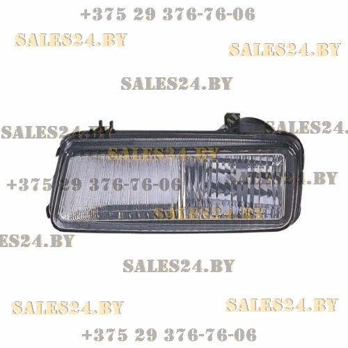 Фара противотуманная передняя левая H3 CITROEN EVASION / FIAT ULYSSE / LANCIA ZETA / PEUGEOT 806 1995-2002 / CITROEN JUMPY 1994-2003 / FIAT SCUDO 1994-2003 | DEPO / Тайвань