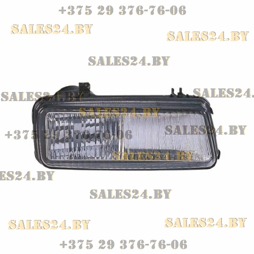 Фара противотуманная передняя правая H3 CITROEN EVASION / FIAT ULYSSE / LANCIA ZETA / PEUGEOT 806 1995-2002 / CITROEN JUMPY 1994-2003 / FIAT SCUDO 1994-2003 | DEPO / Тайвань