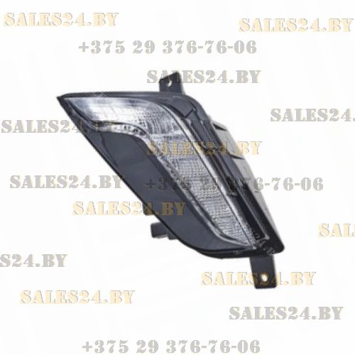 Дневные ходовые огни LED USA левый TYC CHEVROLET VOLT 2016- | AVG / Чехия - Тайвань - Китай