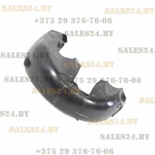 Защита арки колеса (подкрылок) задняя 05-10 левая = 5065221AC и 5065221AD CHRYSLER 300C I (2004-2011) | AVG / Чехия - Тайвань - Китай