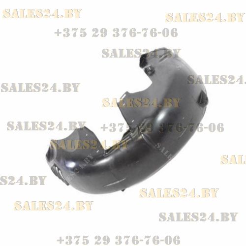 Защита арки колеса (подкрылок) задняя 05-10 правая = 5065220AC CHRYSLER 300C I (2004-2011) | AVG / Чехия - Тайвань - Китай