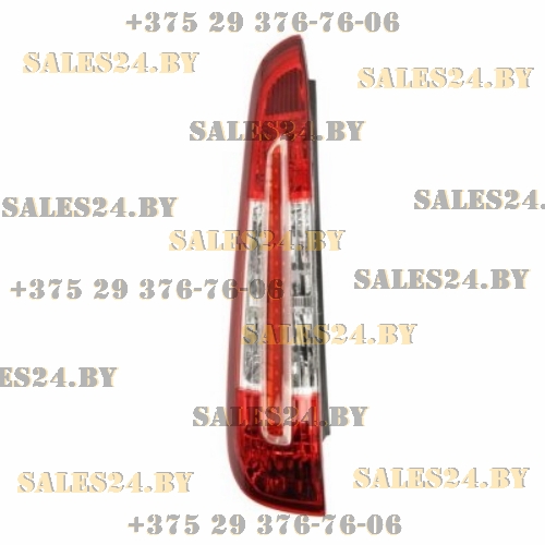 Фонарь задний левый FORD C-MAX 2006-2010 | DEPO / Тайвань