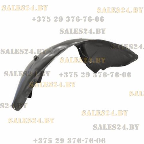 Защита арки колеса (подкрылок) передняя 05-10 левая = 5065503AB и 5065503AD CHRYSLER 300C I (2004-2011) | AVG / Чехия - Тайвань - Китай