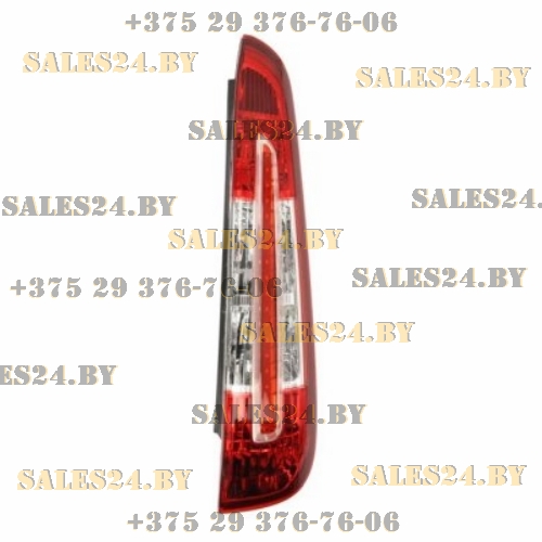 Фонарь задний правый FORD C-MAX 2006-2010 | DEPO / Тайвань