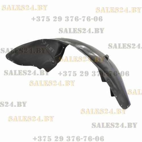 Защита арки колеса (подкрылок) передняя 05-10 правая = 5065502AB и 5065502AD CHRYSLER 300C I (2004-2011) | AVG / Чехия - Тайвань - Китай