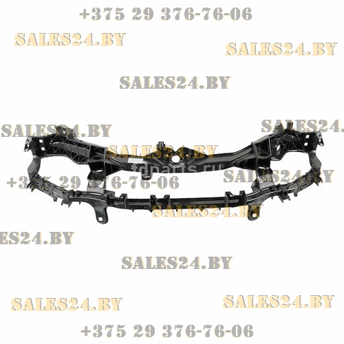 Панель кузова передняя (телевизор) FORD C-MAX 2007-2010 | TYG / Тайвань